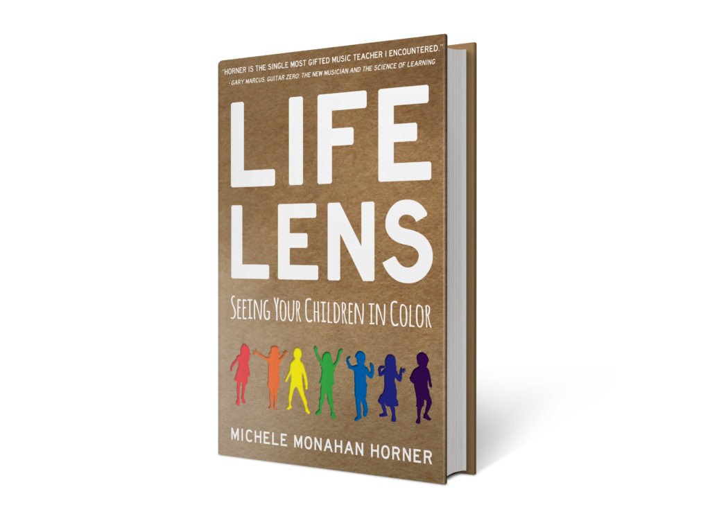 Life Lens: Seeing Your Children in Color | Christine Goodner: The ...